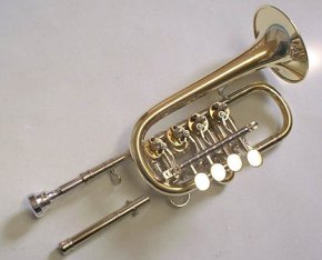 best of trompette sur tracteur (75 cm, 55cm, 45cm) 